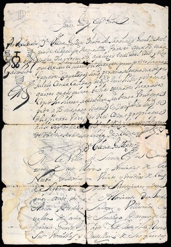 Spanish Document